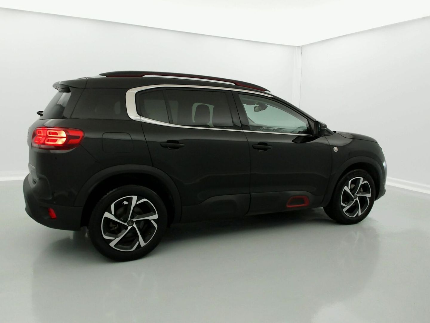 Citroen C5 Aircross PureTech 130 S&S C Series EAT8 96 kW (131 CV)