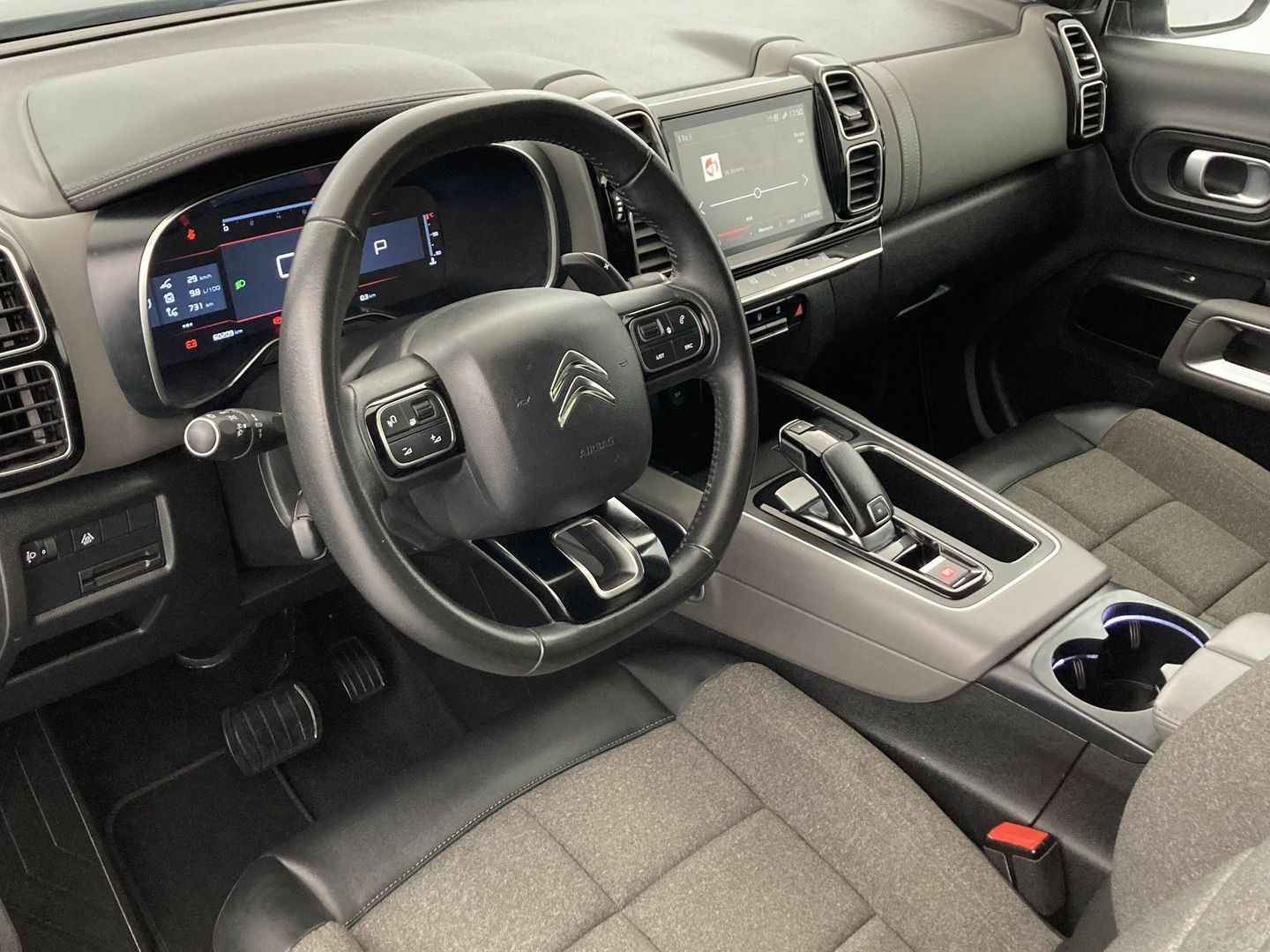Citroen C5 Aircross PureTech 130 S&S C Series EAT8 96 kW (131 CV)