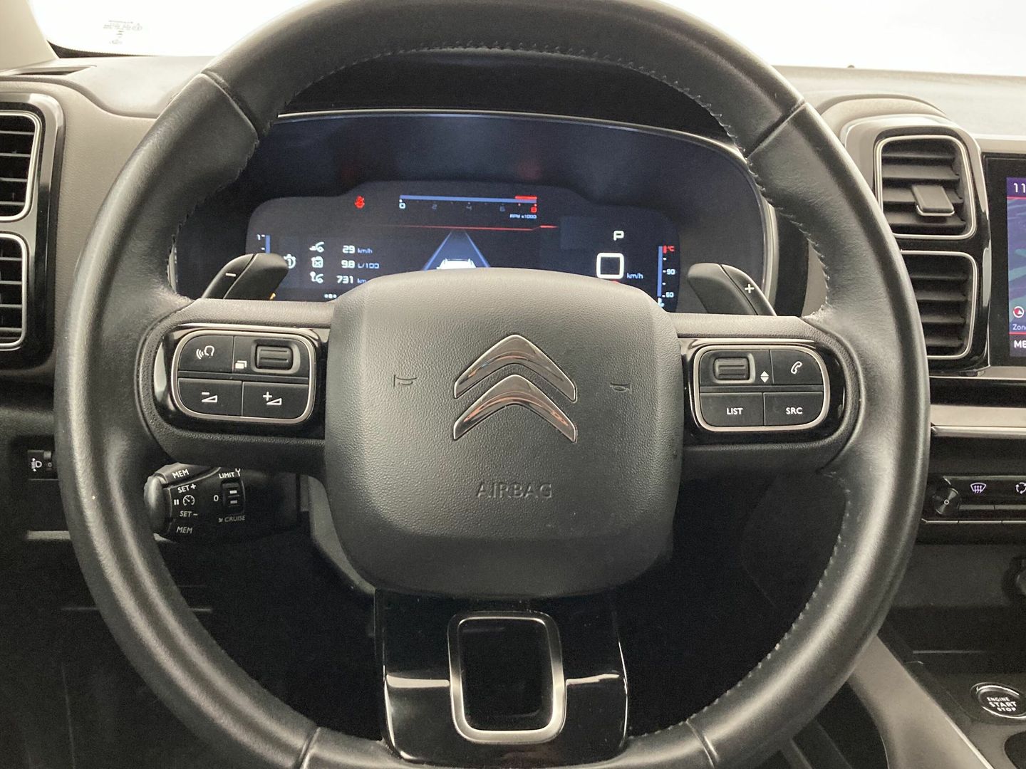 Citroen C5 Aircross PureTech 130 S&S C Series EAT8 96 kW (131 CV)