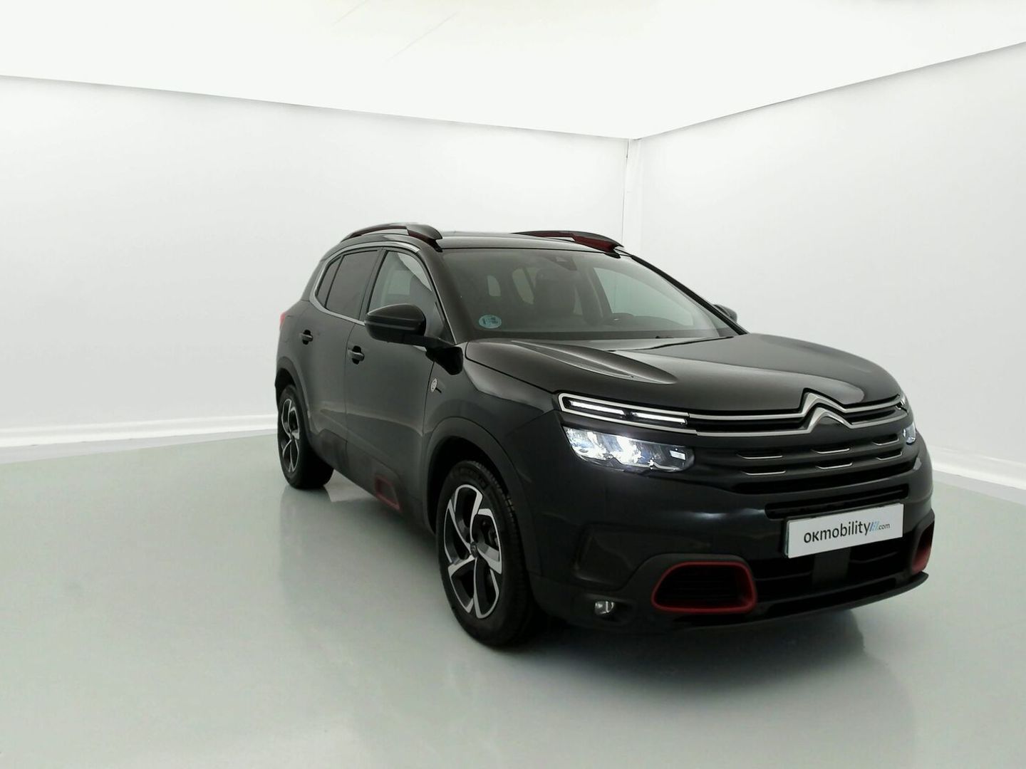 Citroen C5 Aircross PureTech 130 S&S C Series EAT8 96 kW (131 CV)