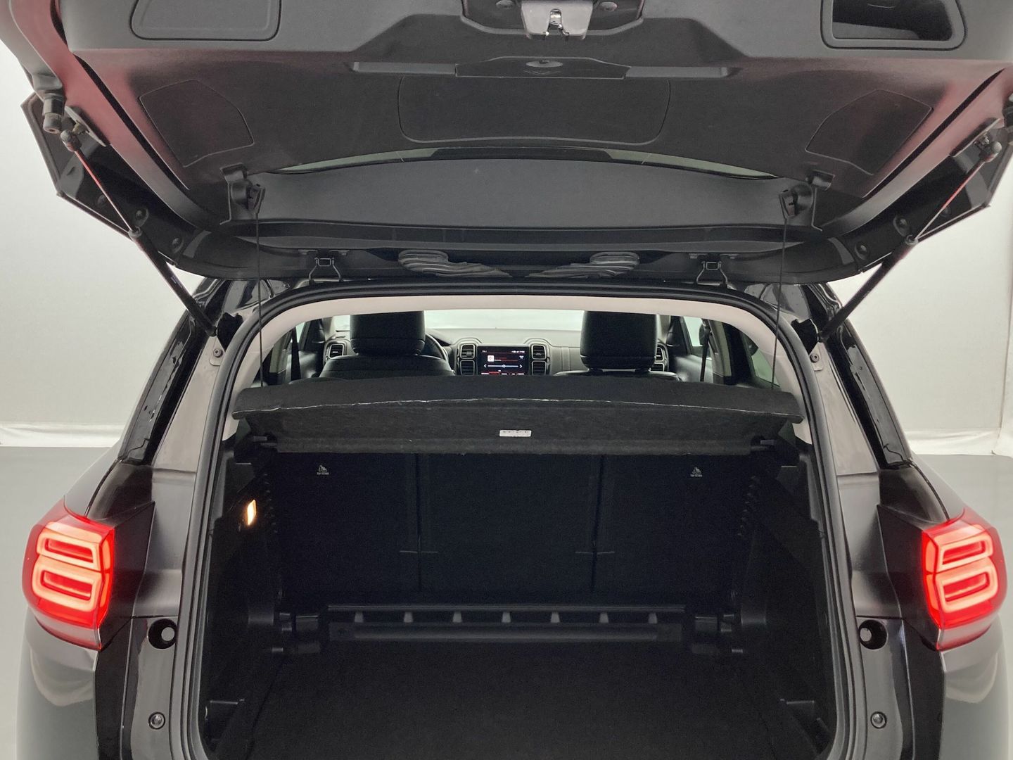 Citroen C5 Aircross PureTech 130 S&S C Series EAT8 96 kW (131 CV)