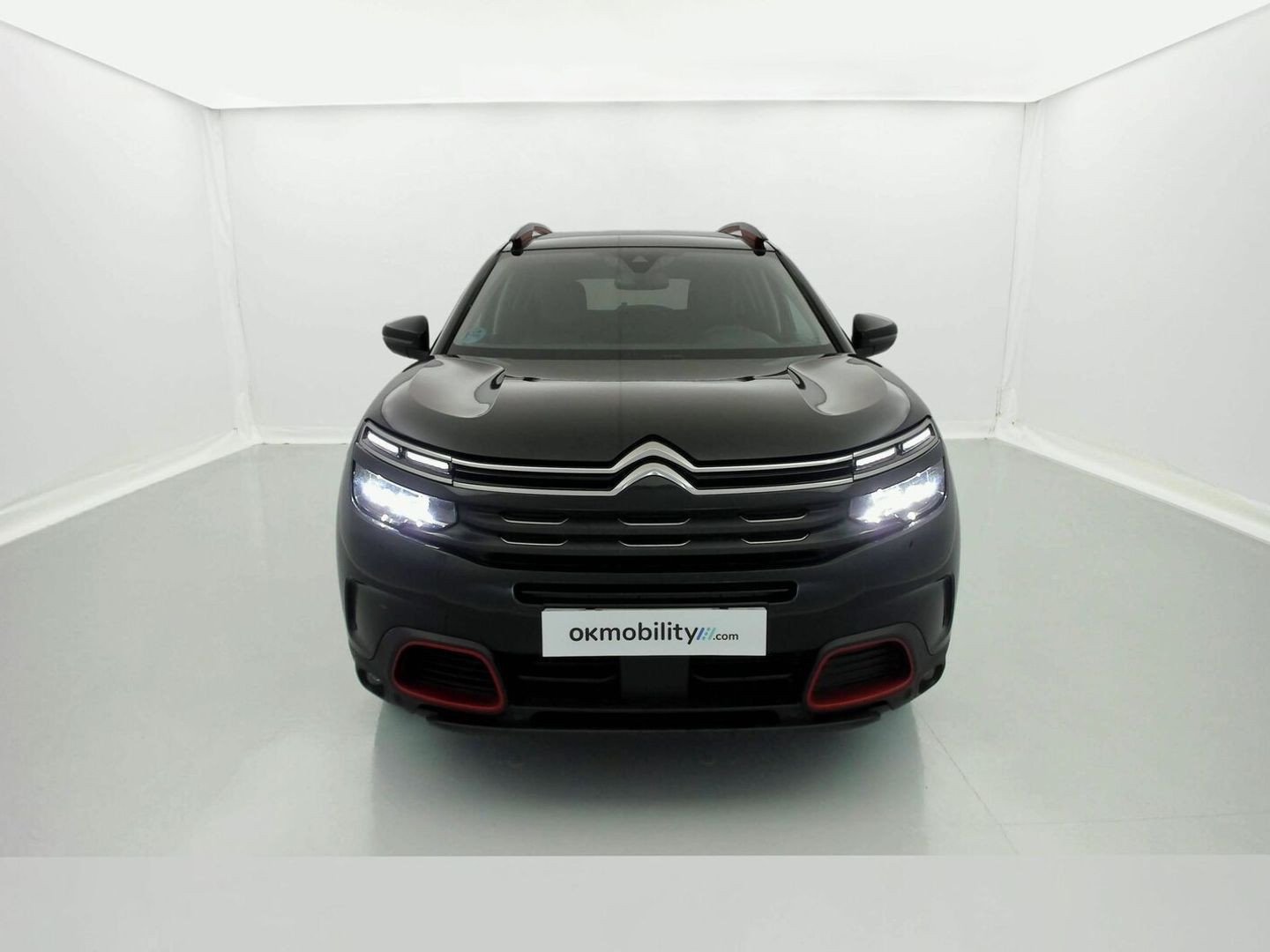 Citroen C5 Aircross PureTech 130 S&S C Series EAT8 96 kW (131 CV)