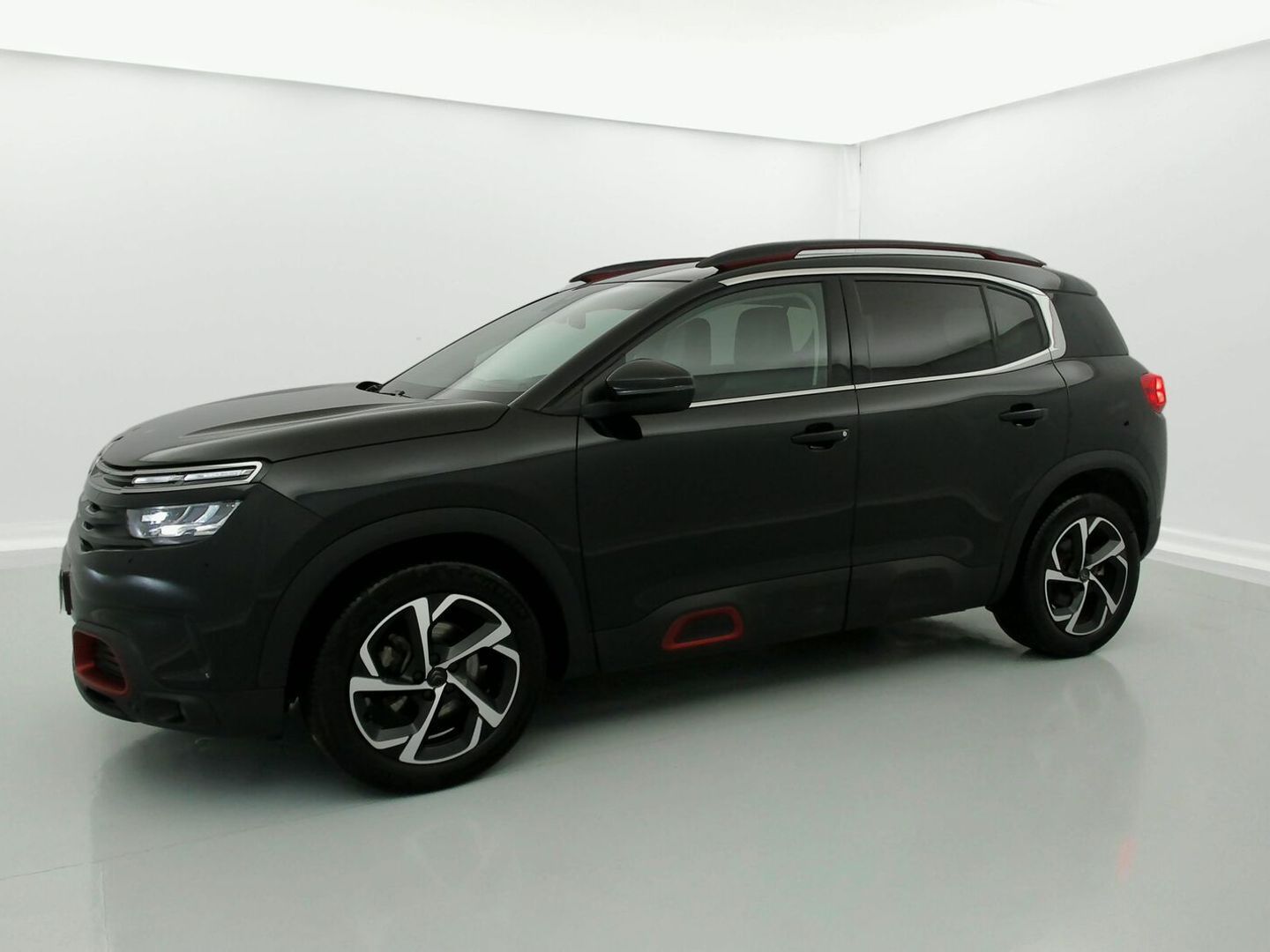 Citroen C5 Aircross PureTech 130 S&S C Series EAT8 96 kW (131 CV)