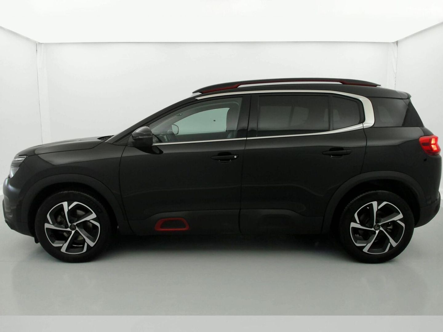 Citroen C5 Aircross PureTech 130 S&S C Series EAT8 96 kW (131 CV)