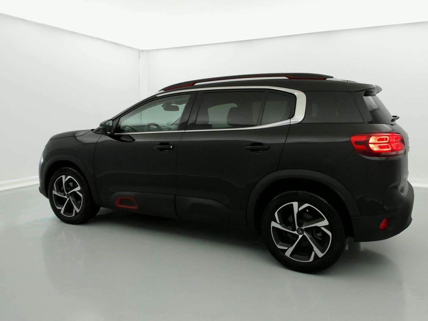 Citroen C5 Aircross PureTech 130 S&S C Series EAT8 96 kW (131 CV)