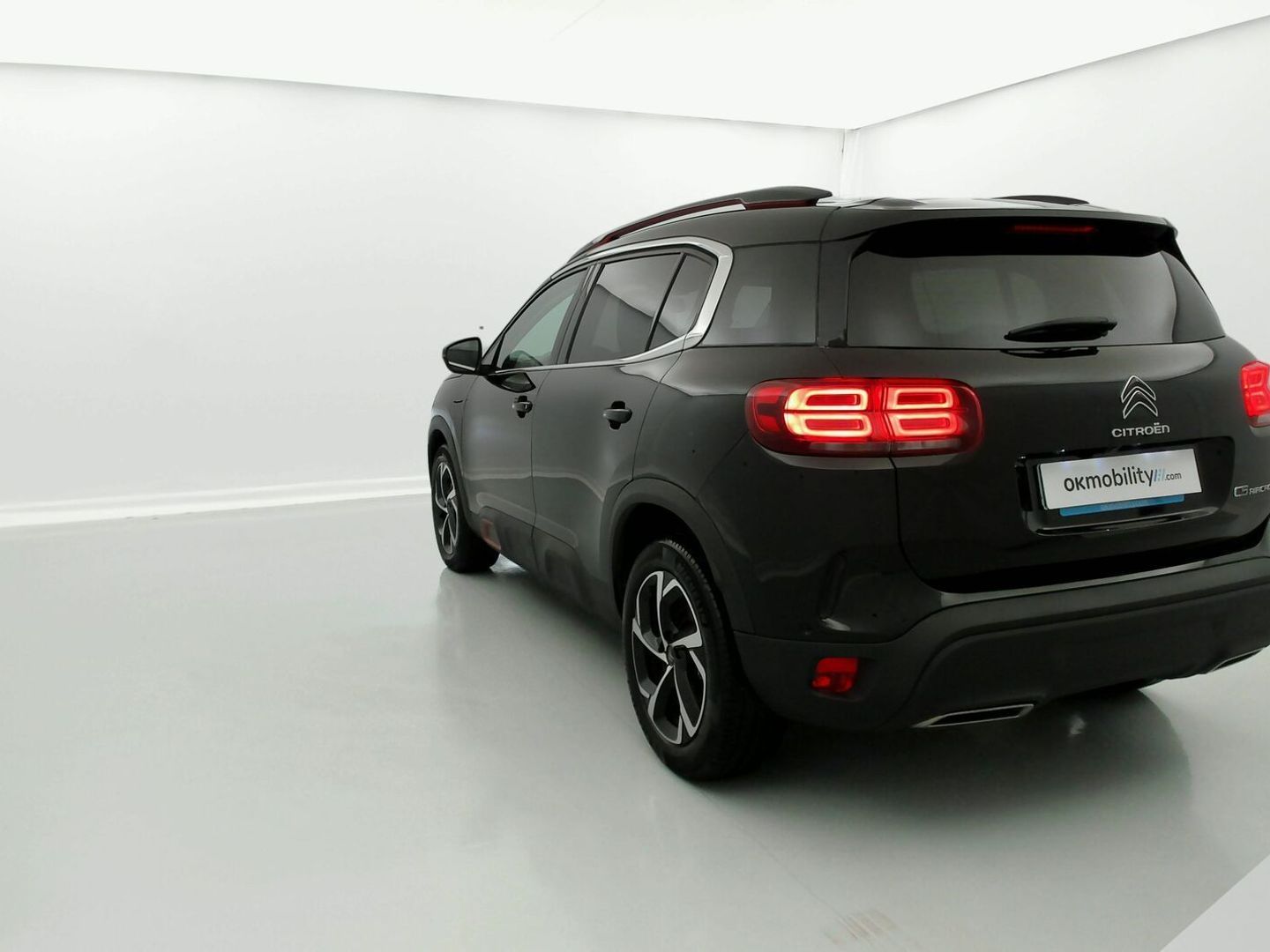 Citroen C5 Aircross PureTech 130 S&S C Series EAT8 96 kW (131 CV)