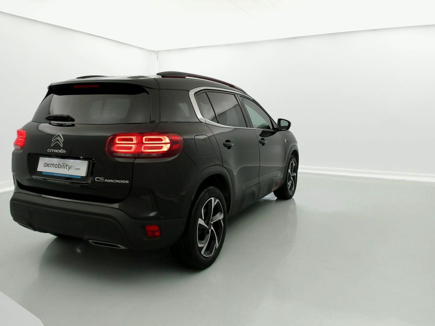 Citroen C5 Aircross PureTech 130 S&S C Series EAT8 96 kW (131 CV)