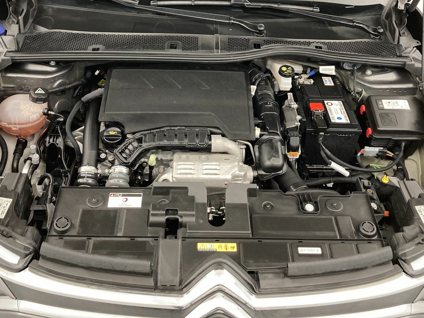 Citroen C4 PureTech 130 S&S 6v Feel Pack 96 kW (130 CV)