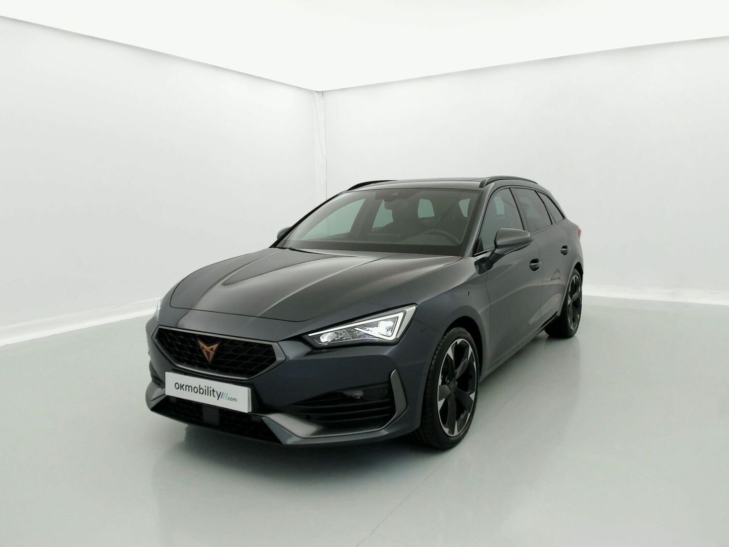 CUPRA Leon Sportstourer 1.5 eTSI DSG 110 kW (150 CV)