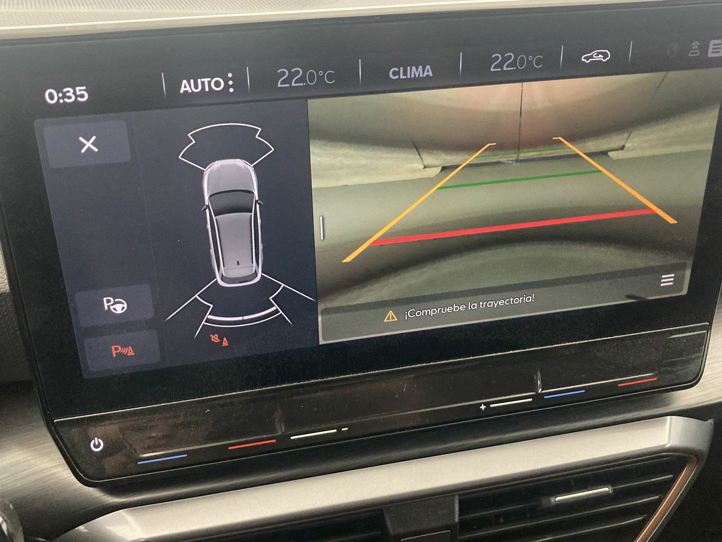 CUPRA Leon Sportstourer 1.5 eTSI DSG 110 kW (150 CV)