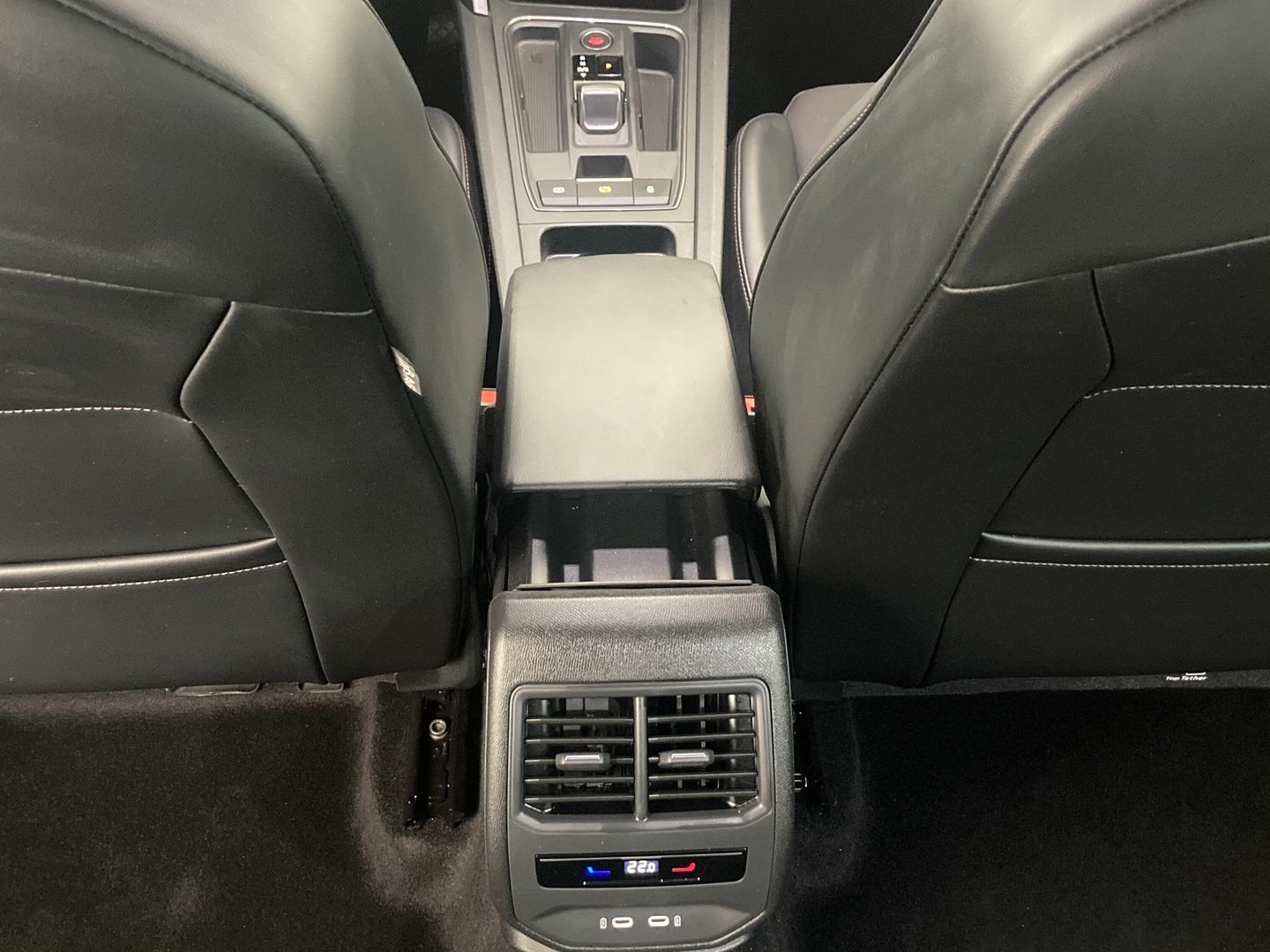CUPRA Leon Sportstourer 1.5 eTSI DSG 110 kW (150 CV)
