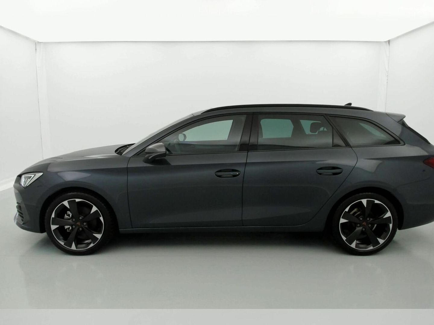 CUPRA Leon Sportstourer 1.5 eTSI DSG 110 kW (150 CV)
