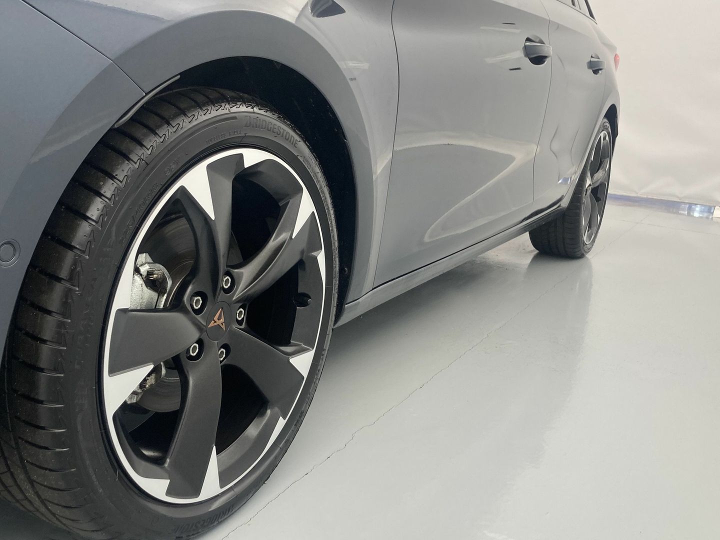 CUPRA Leon Sportstourer 1.5 eTSI DSG 110 kW (150 CV)