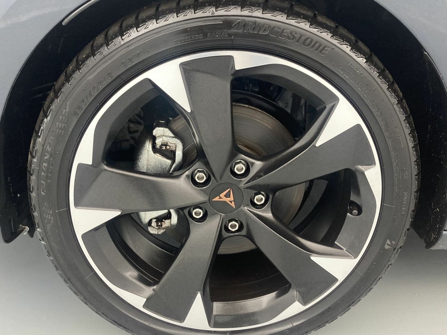 CUPRA Leon Sportstourer 1.5 eTSI DSG 110 kW (150 CV)