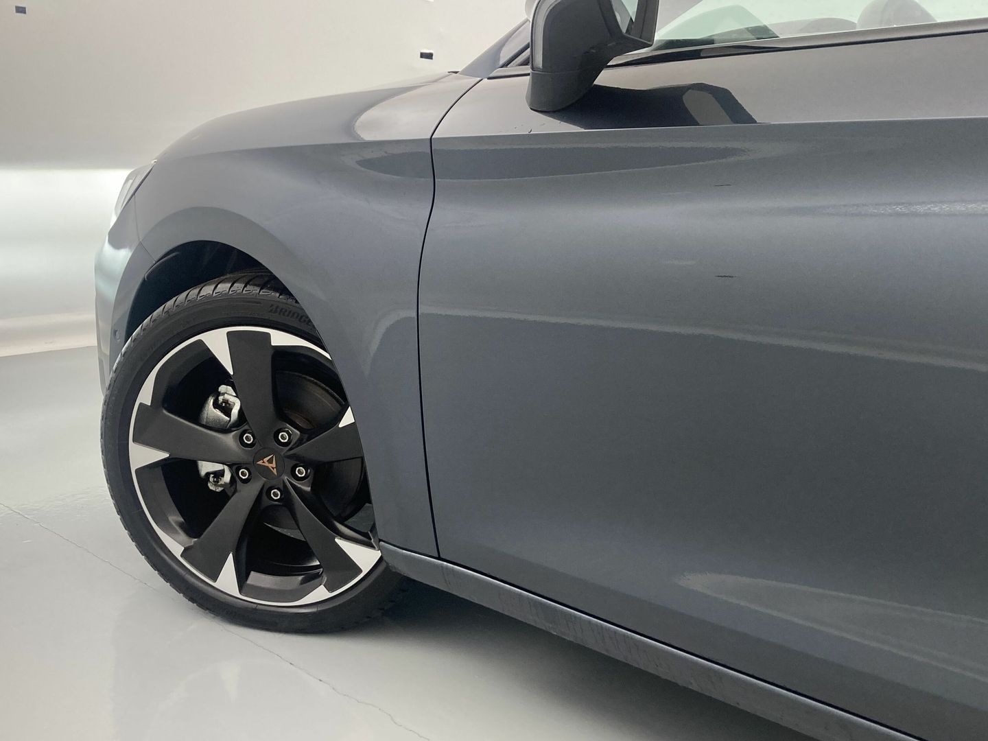 CUPRA Leon Sportstourer 1.5 eTSI DSG 110 kW (150 CV)