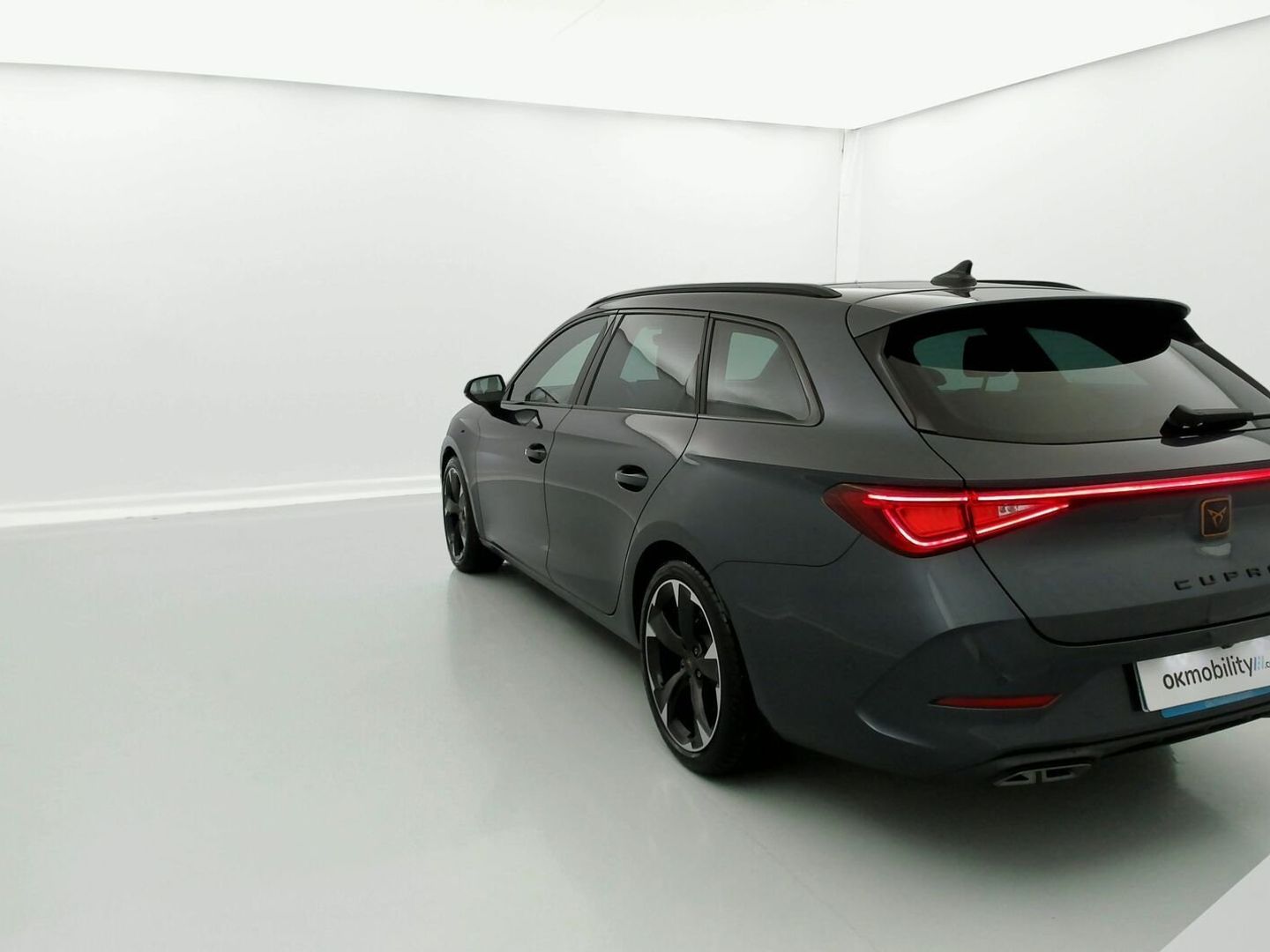 CUPRA Leon Sportstourer 1.5 eTSI DSG 110 kW (150 CV)