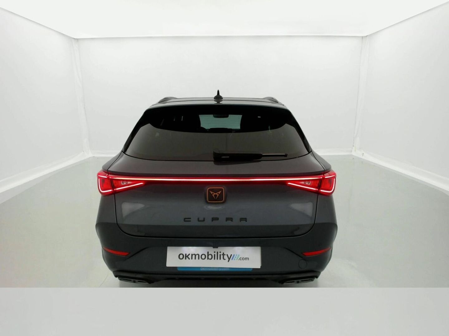 CUPRA Leon Sportstourer 1.5 eTSI DSG 110 kW (150 CV)