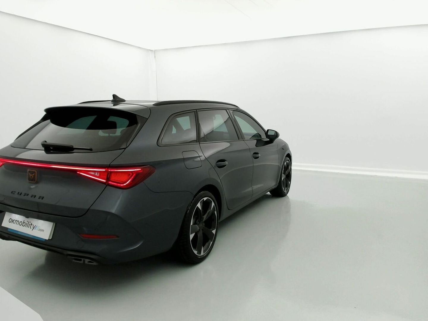 CUPRA Leon Sportstourer 1.5 eTSI DSG 110 kW (150 CV)
