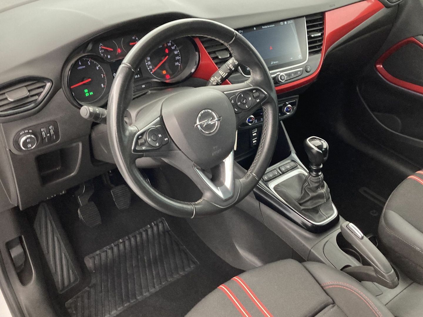 Opel Crossland 1.2 GS Line 96 kW (130 CV)