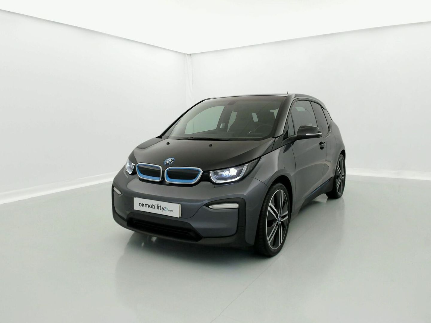 BMW i3 120Ah 125 kW (170 CV)