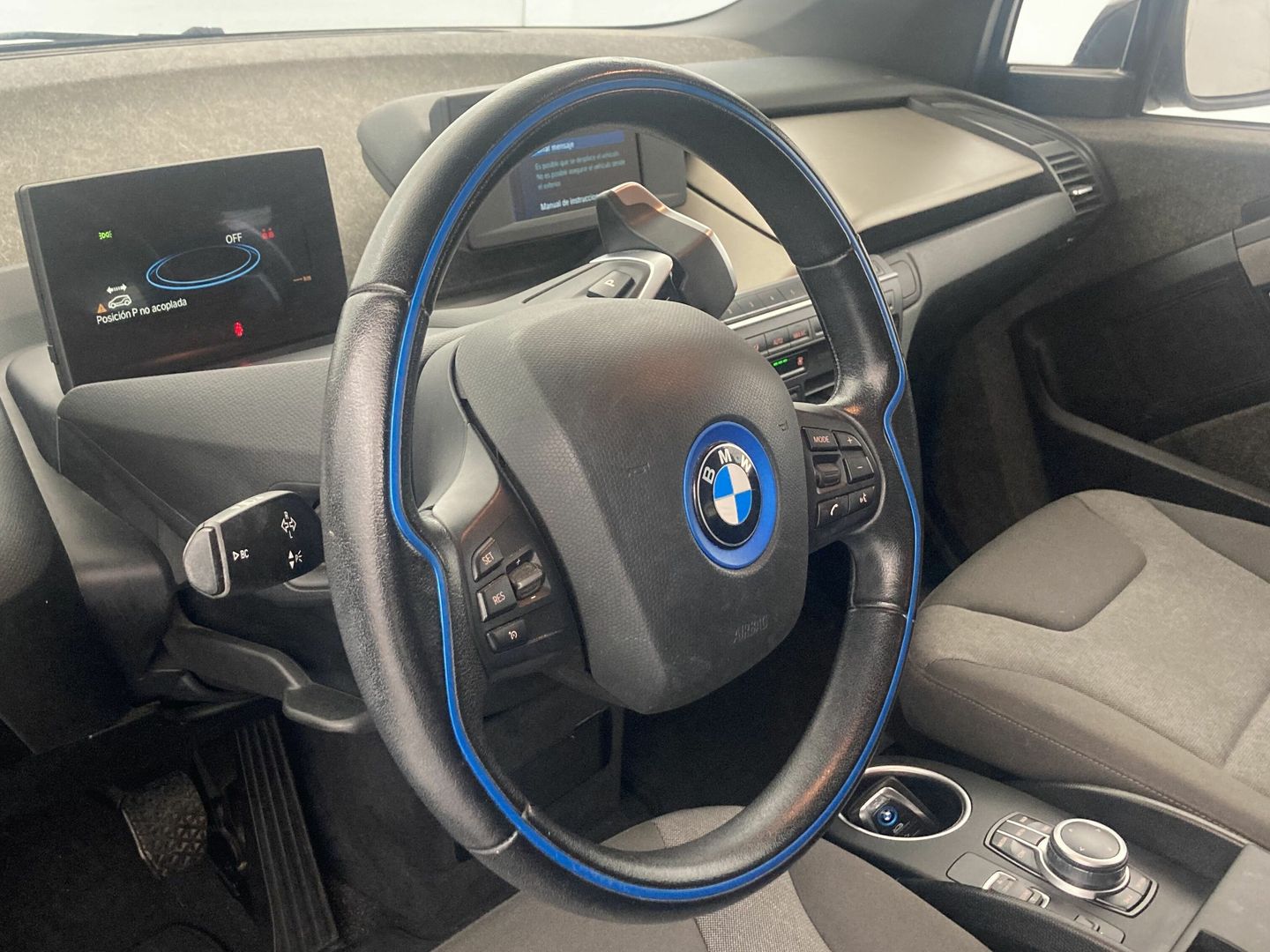 BMW i3 120Ah 125 kW (170 CV)