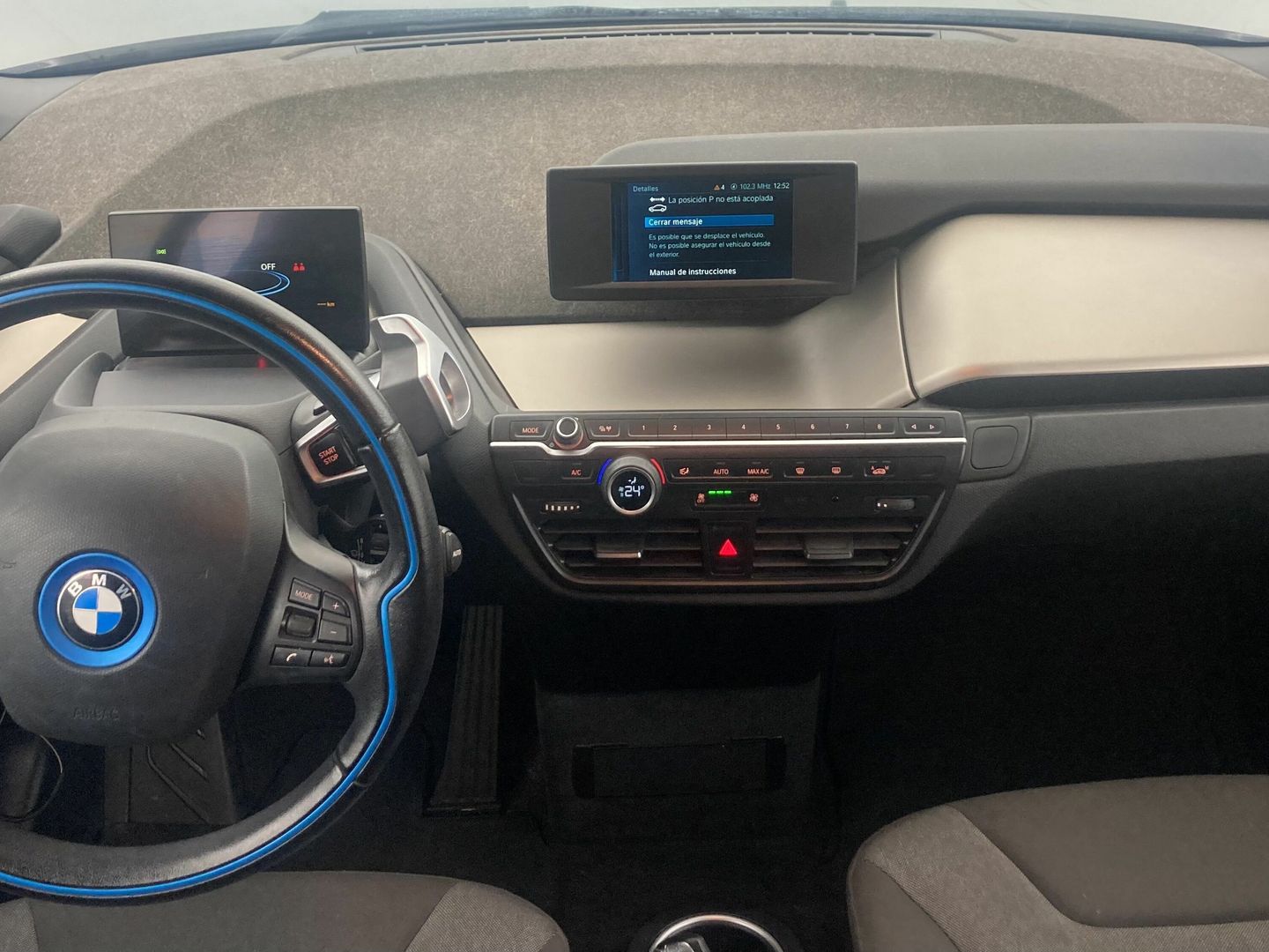 BMW i3 120Ah 125 kW (170 CV)