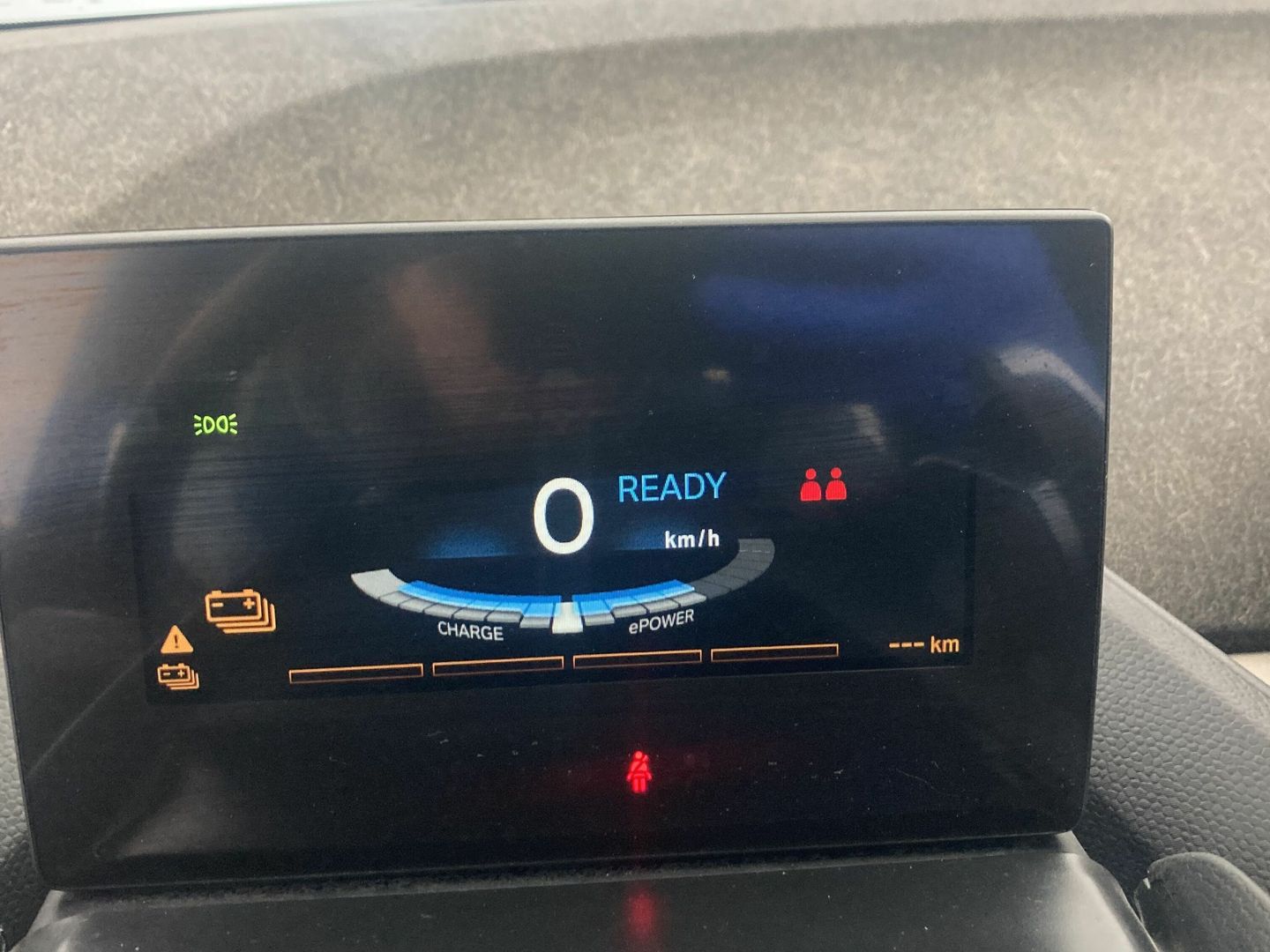 BMW i3 120Ah 125 kW (170 CV)