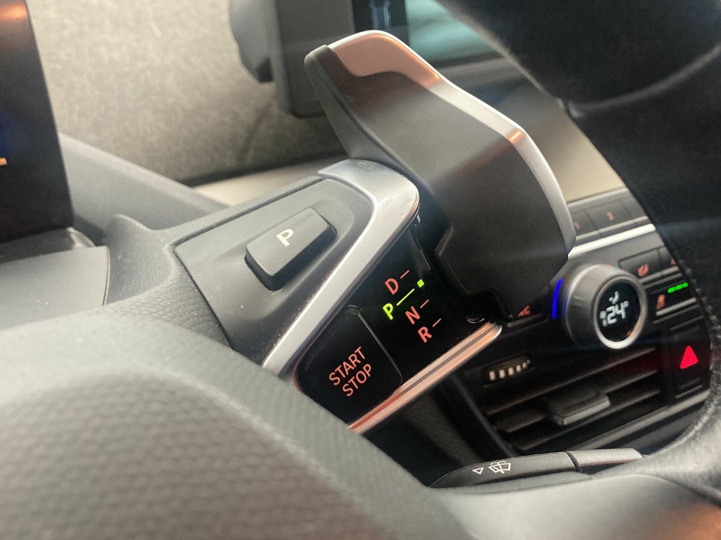 BMW i3 120Ah 125 kW (170 CV)