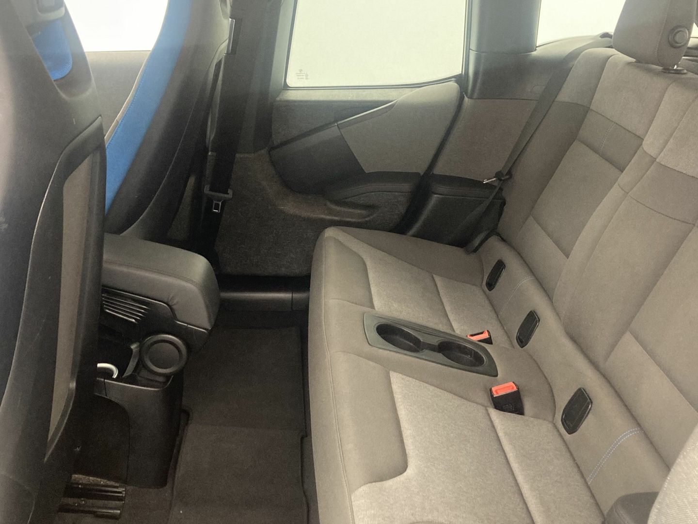 BMW i3 120Ah 125 kW (170 CV)