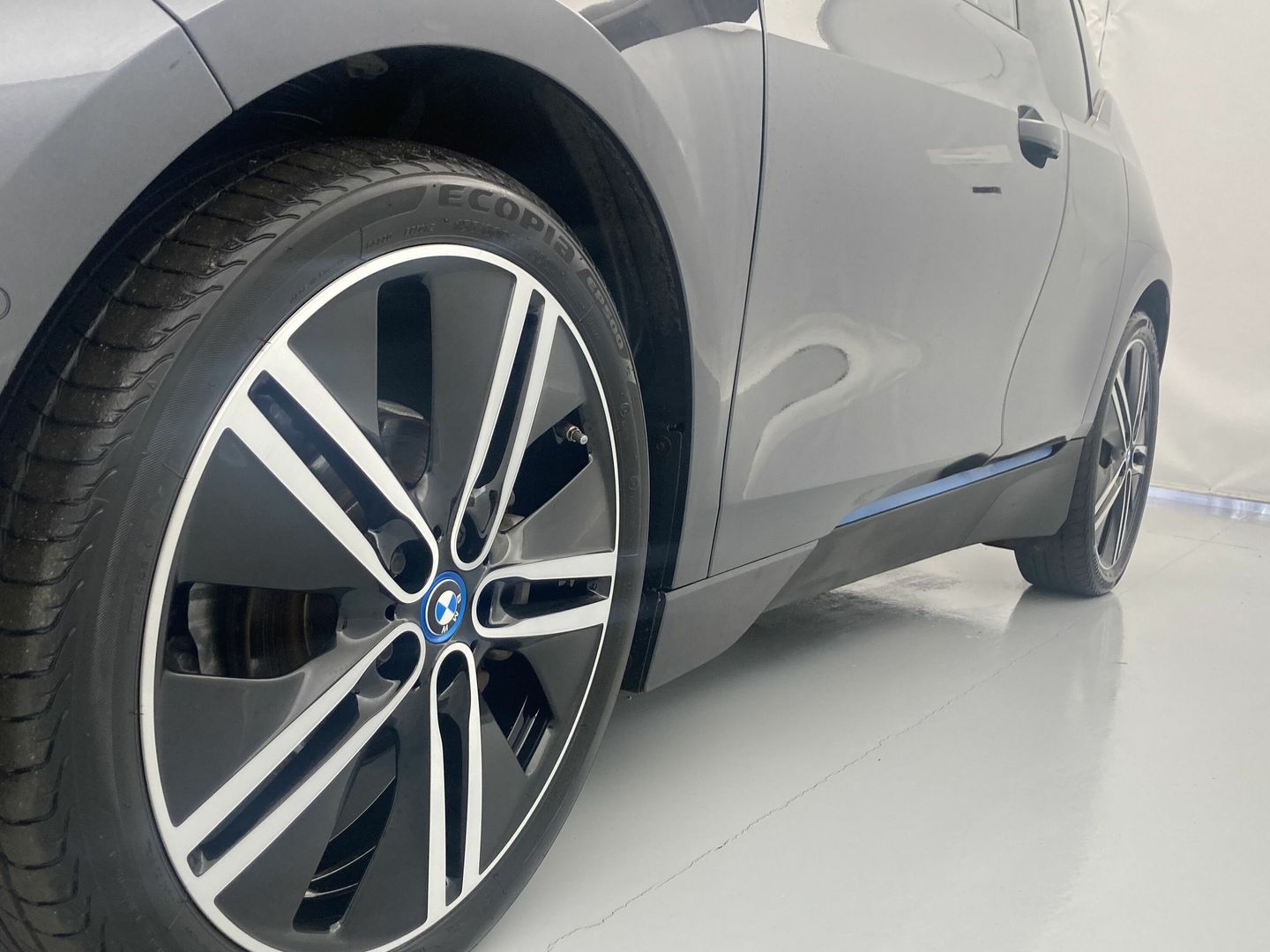BMW i3 120Ah 125 kW (170 CV)