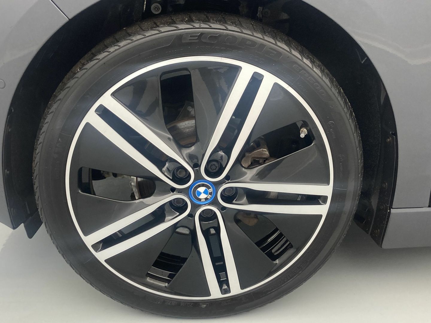 BMW i3 120Ah 125 kW (170 CV)