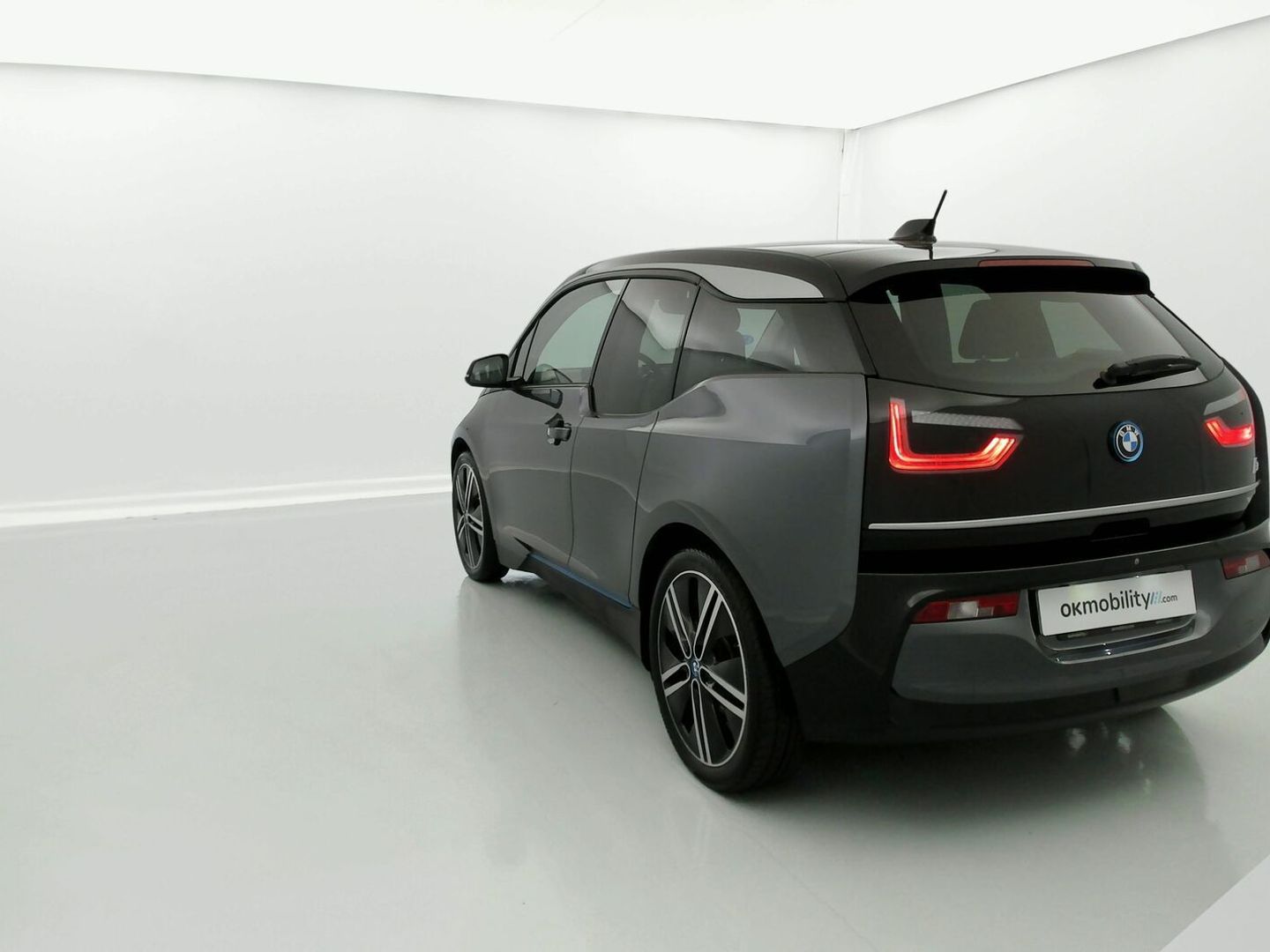 BMW i3 120Ah 125 kW (170 CV)