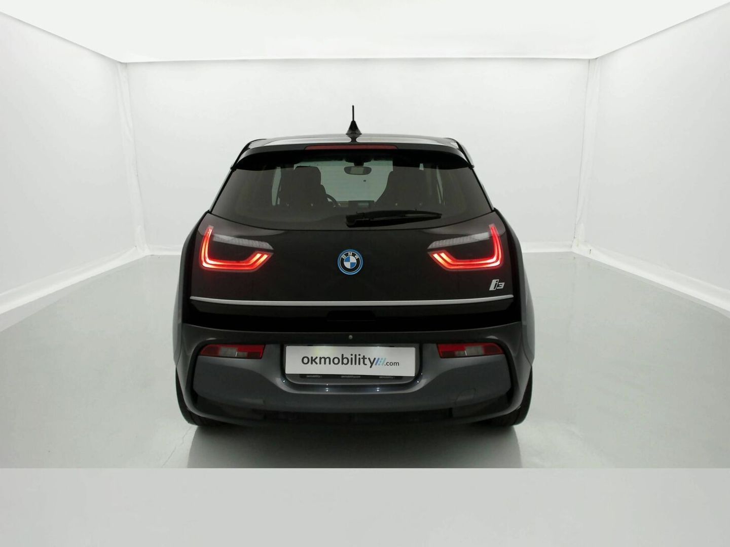 BMW i3 120Ah 125 kW (170 CV)