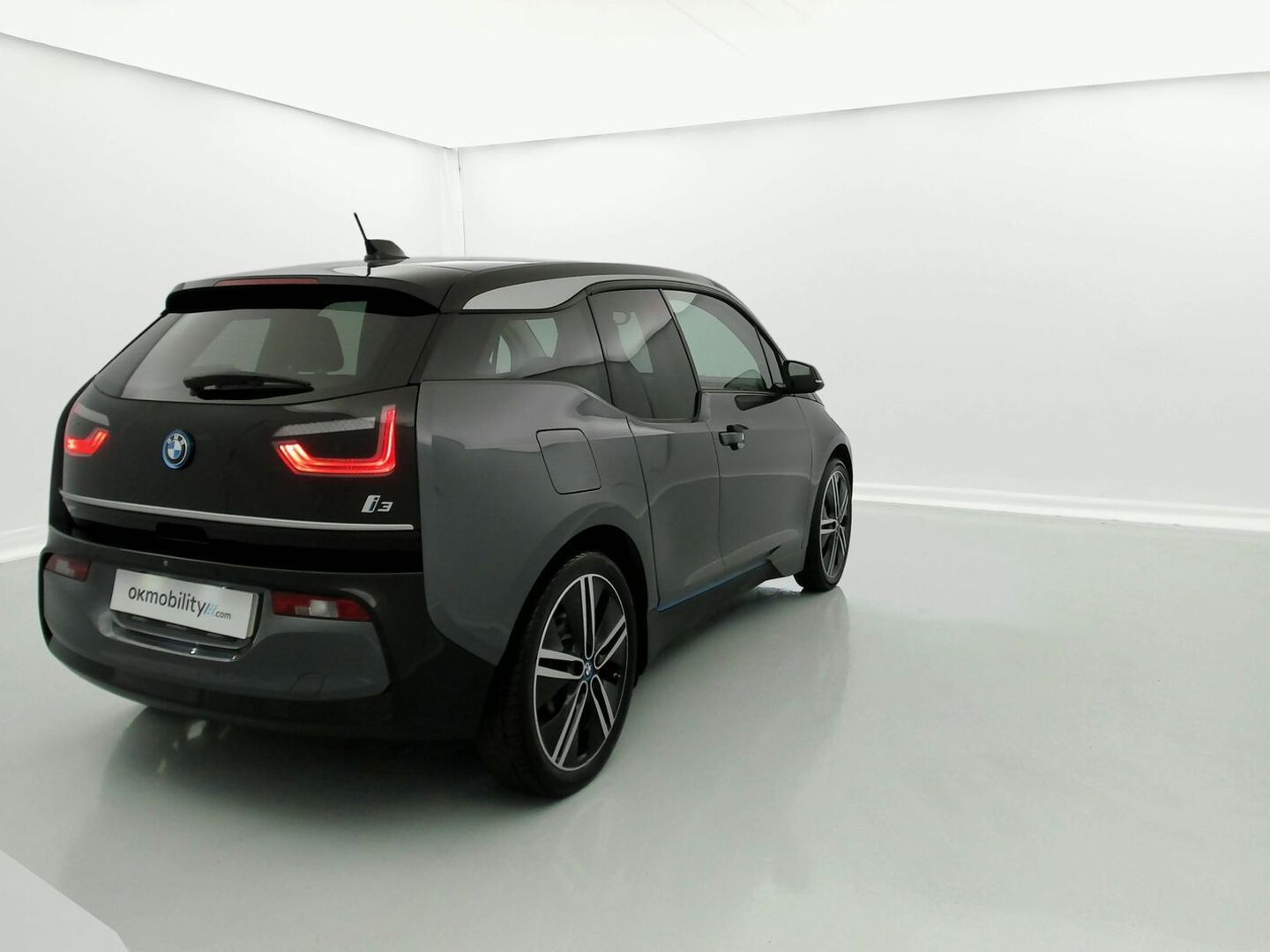 BMW i3 120Ah 125 kW (170 CV)