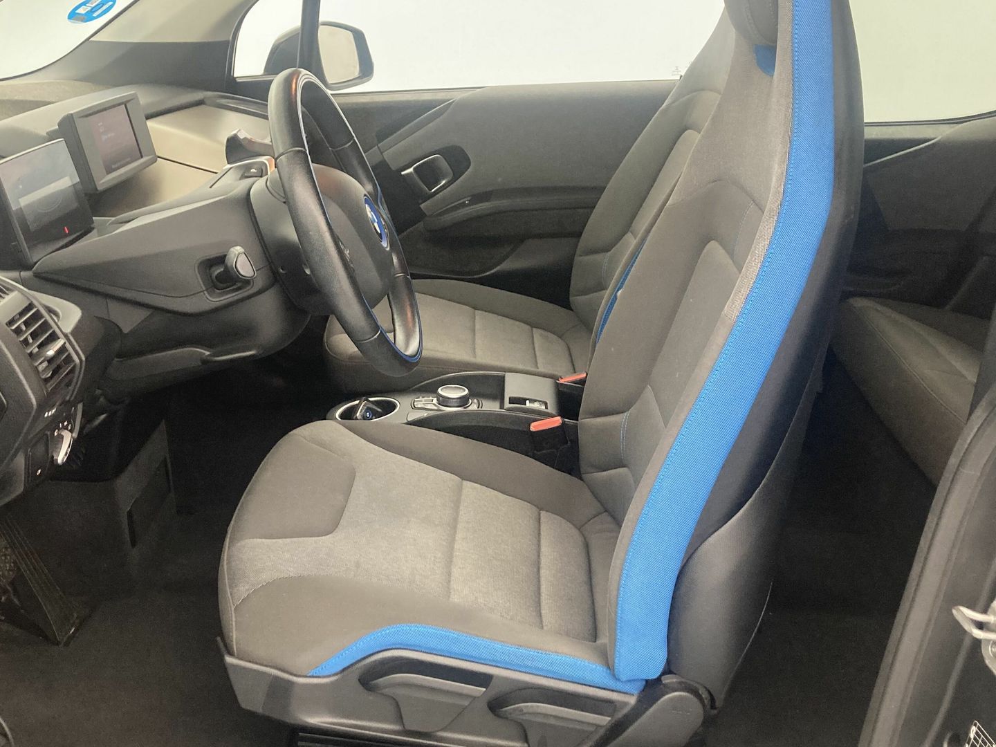 BMW i3 120Ah 125 kW (170 CV)