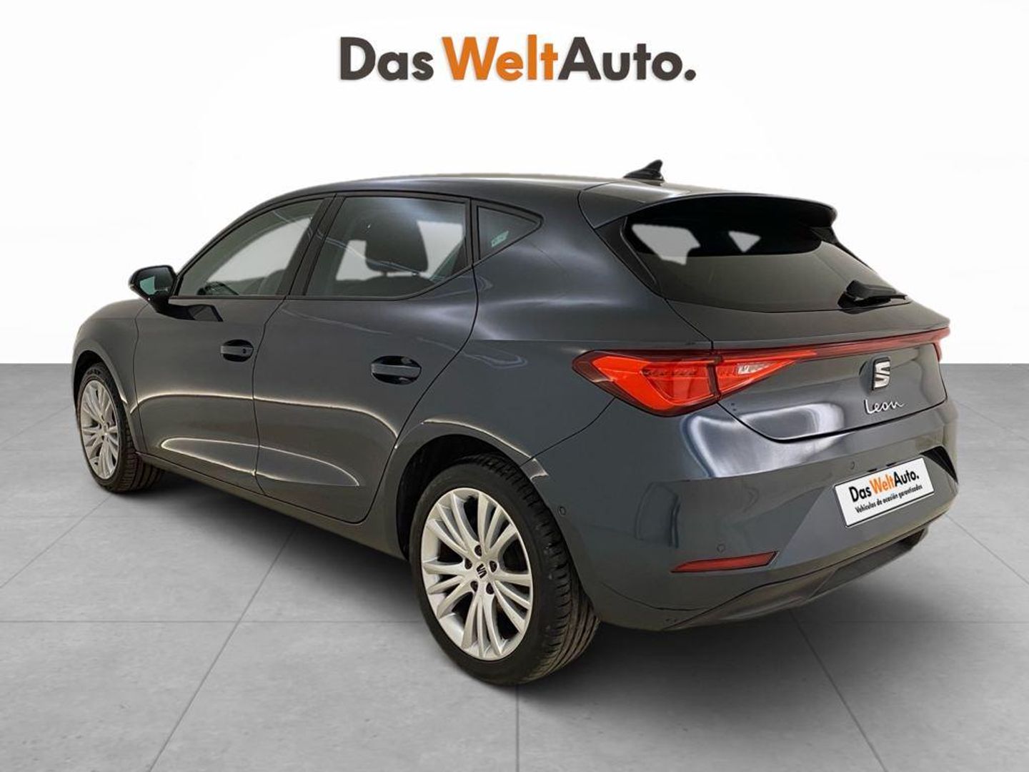 SEAT León 1.5 eTSI S&S Style Special Edition Vision DSG 110 kW (150 CV)