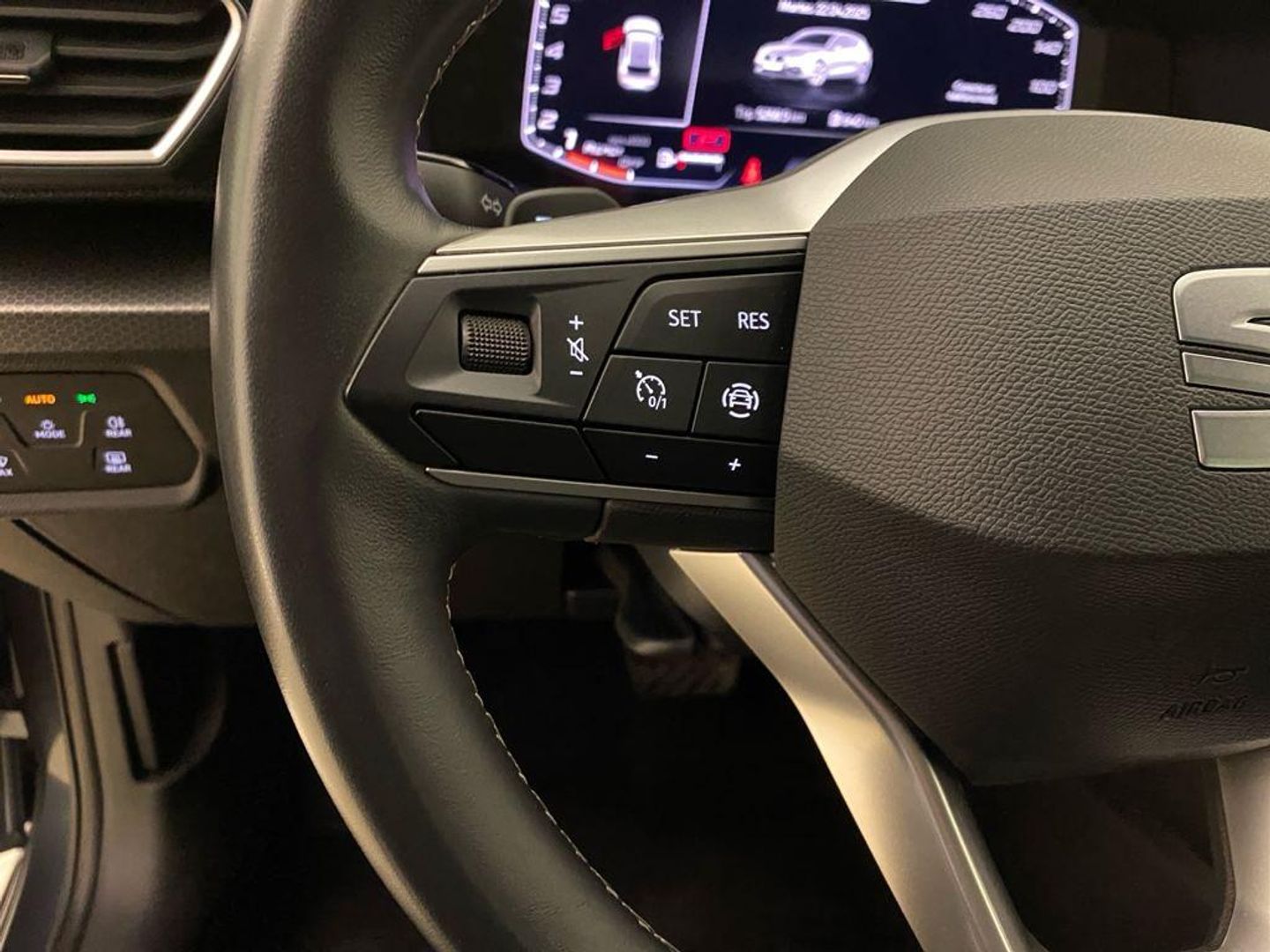 SEAT León 1.5 eTSI S&S Style Special Edition Vision DSG 110 kW (150 CV)