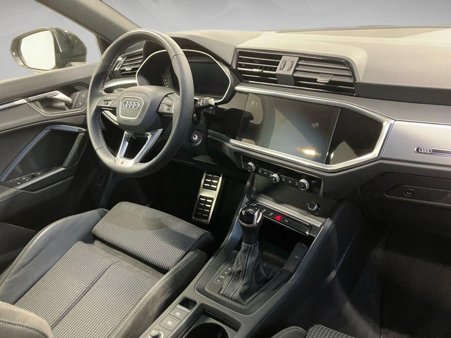Audi Q3 Sportback Black line 35 TDI 110 kW (150 CV) S tronic