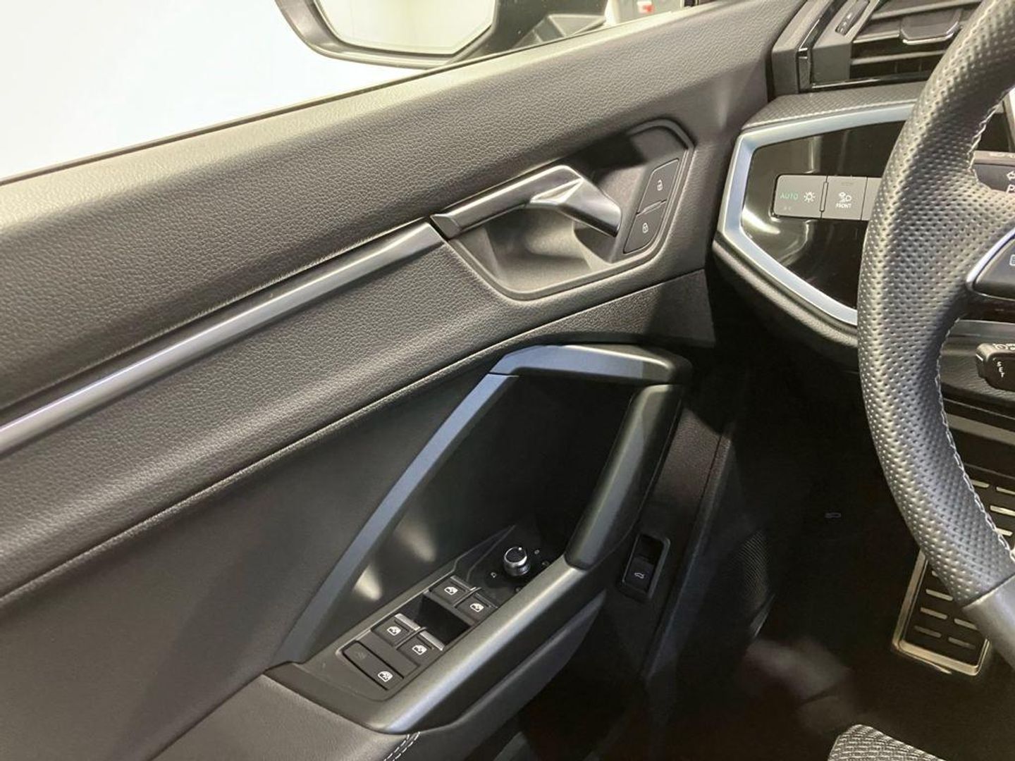Audi Q3 Sportback Black line 35 TDI 110 kW (150 CV) S tronic