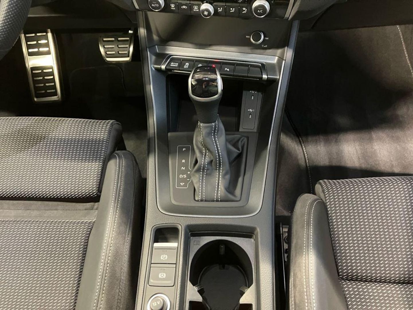 Audi Q3 Sportback Black line 35 TDI 110 kW (150 CV) S tronic
