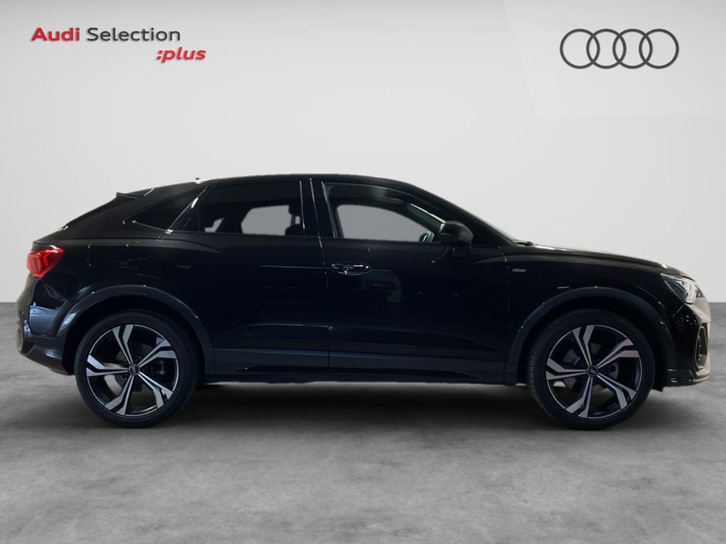 Audi Q3 Sportback Black line 35 TDI 110 kW (150 CV) S tronic