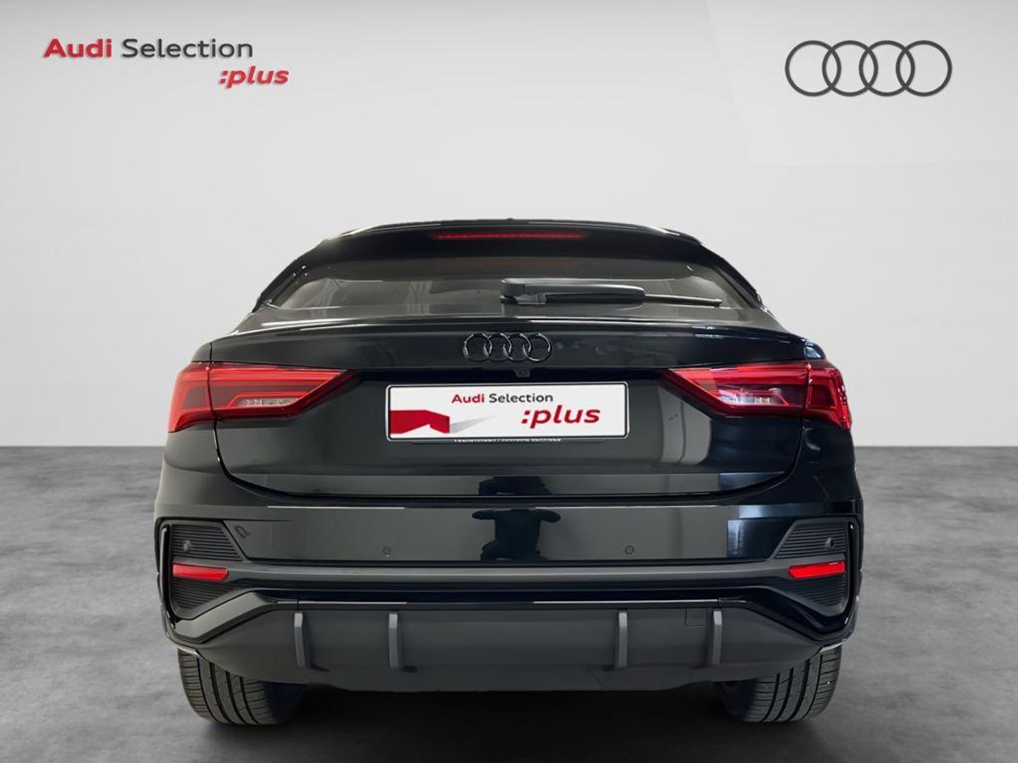 Audi Q3 Sportback Black line 35 TDI 110 kW (150 CV) S tronic