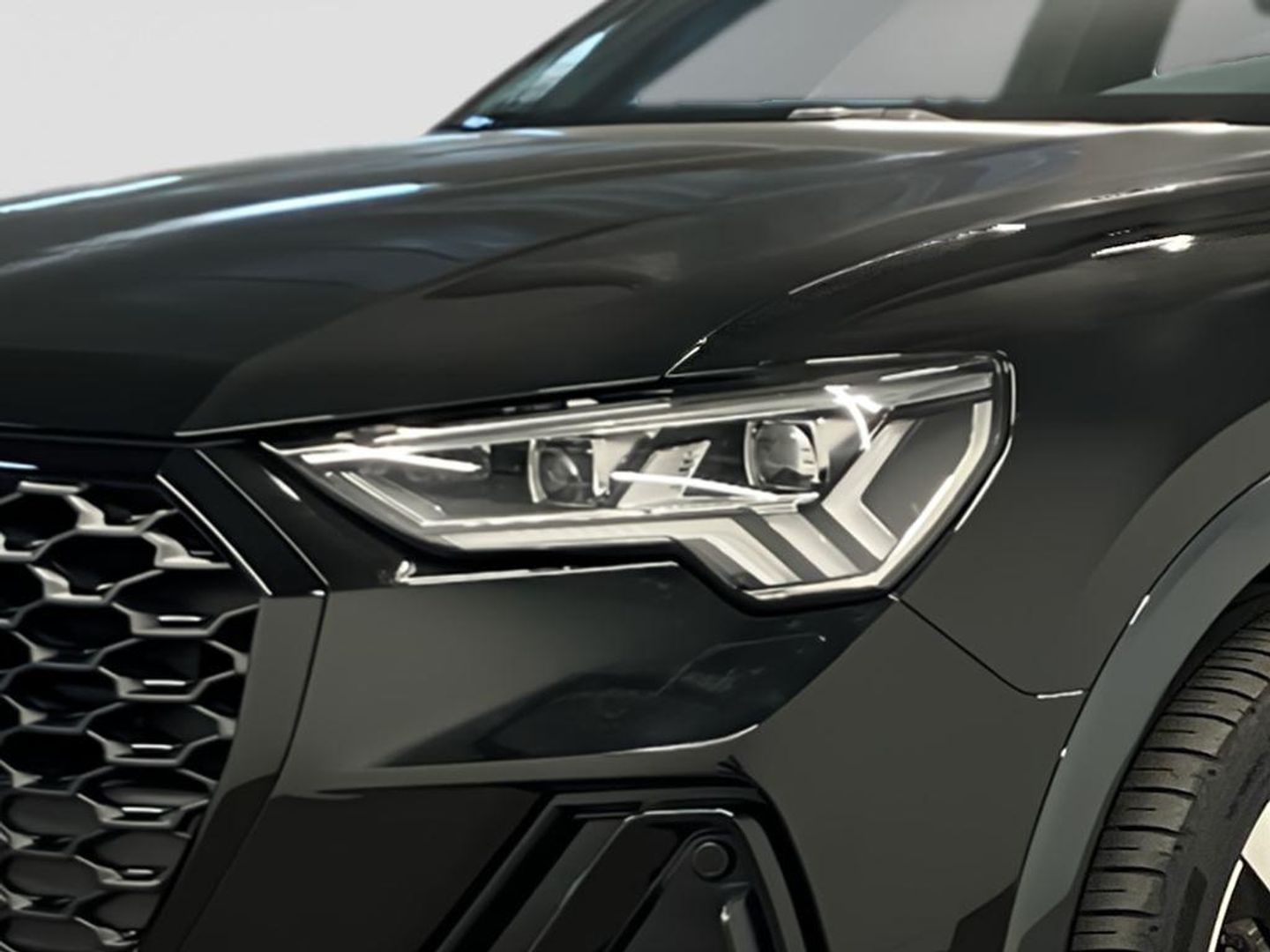 Audi Q3 Sportback Black line 35 TDI 110 kW (150 CV) S tronic