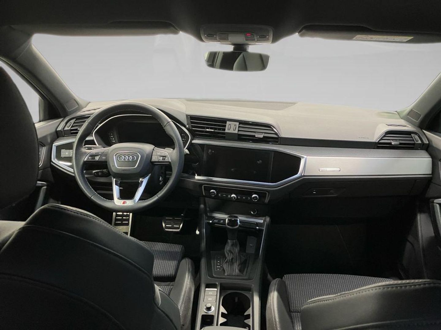 Audi Q3 Sportback Black line 35 TDI 110 kW (150 CV) S tronic