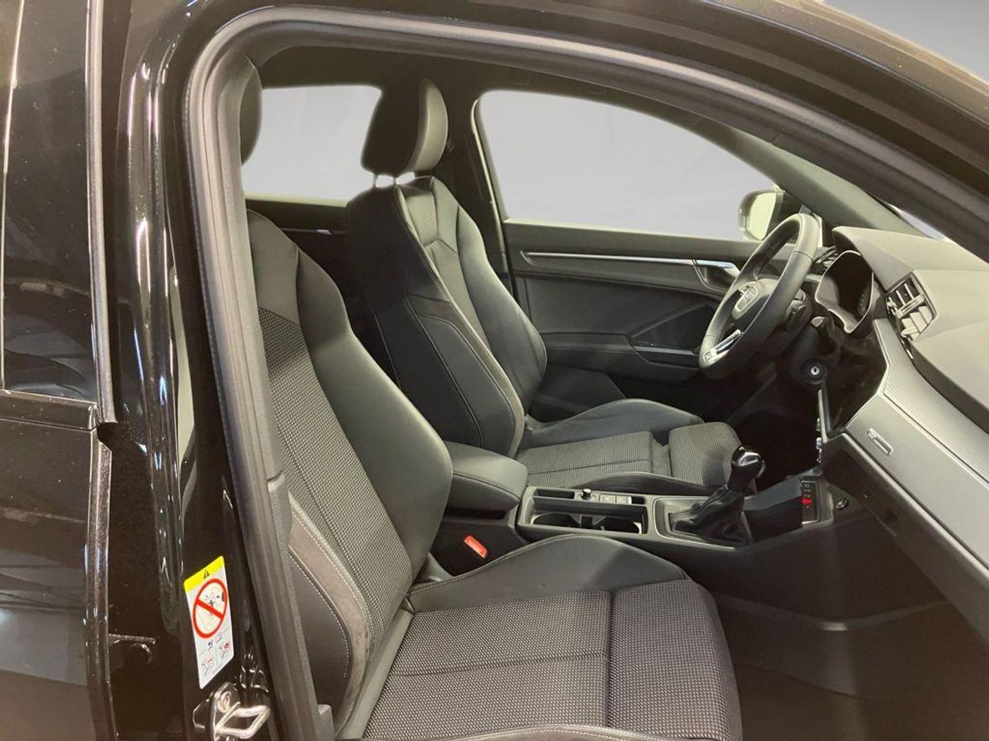 Audi Q3 Sportback Black line 35 TDI 110 kW (150 CV) S tronic