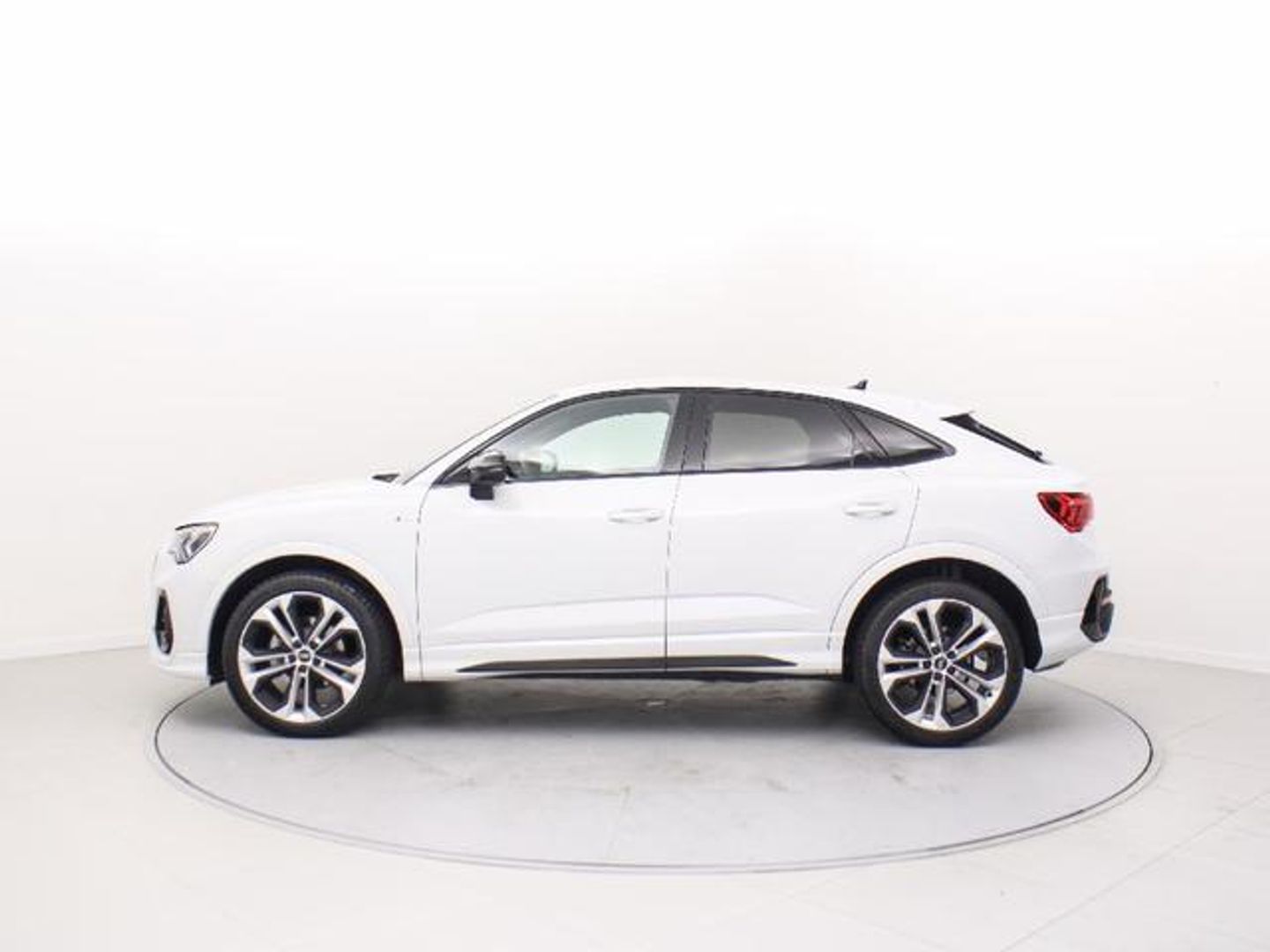 Audi Q3 Sportback Black line 35 TFSI 110 kW (150 CV) S tronic