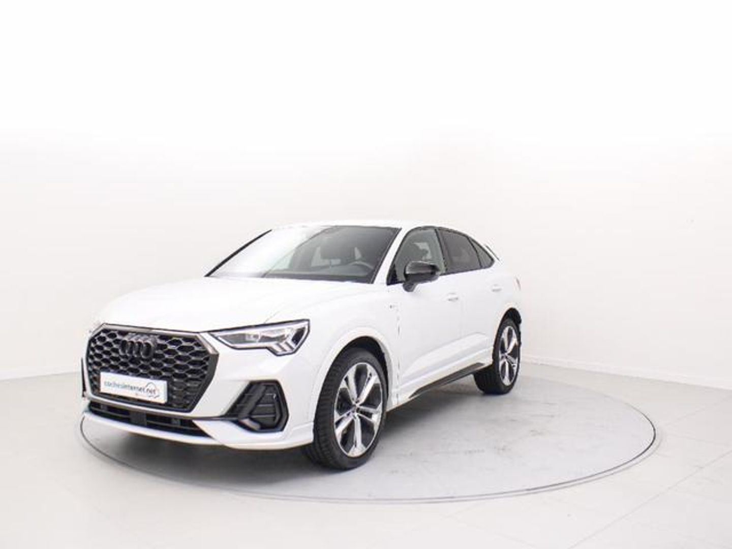 Audi Q3 Sportback Black line 35 TFSI 110 kW (150 CV) S tronic