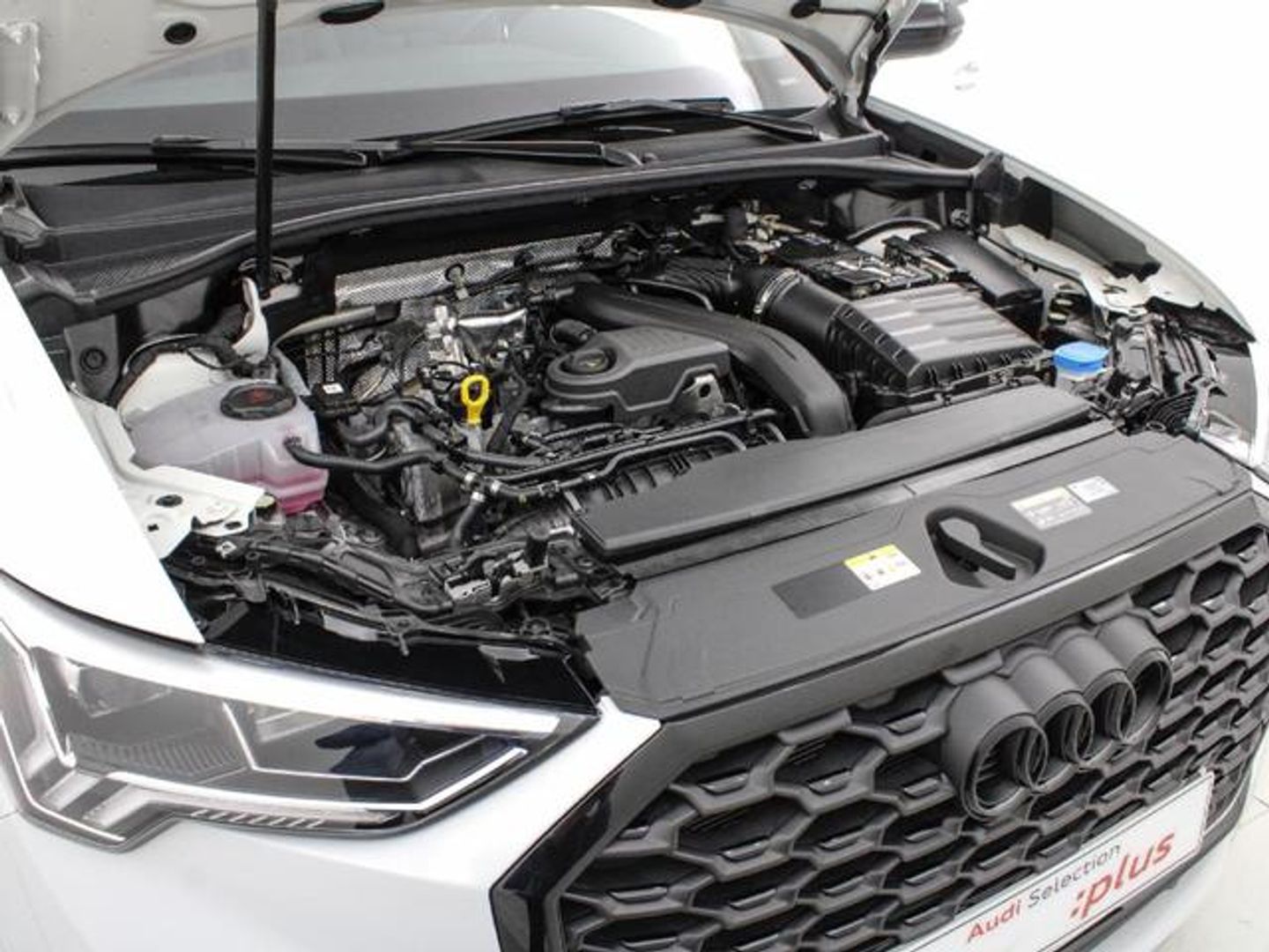 Audi Q3 Sportback Black line 35 TFSI 110 kW (150 CV) S tronic