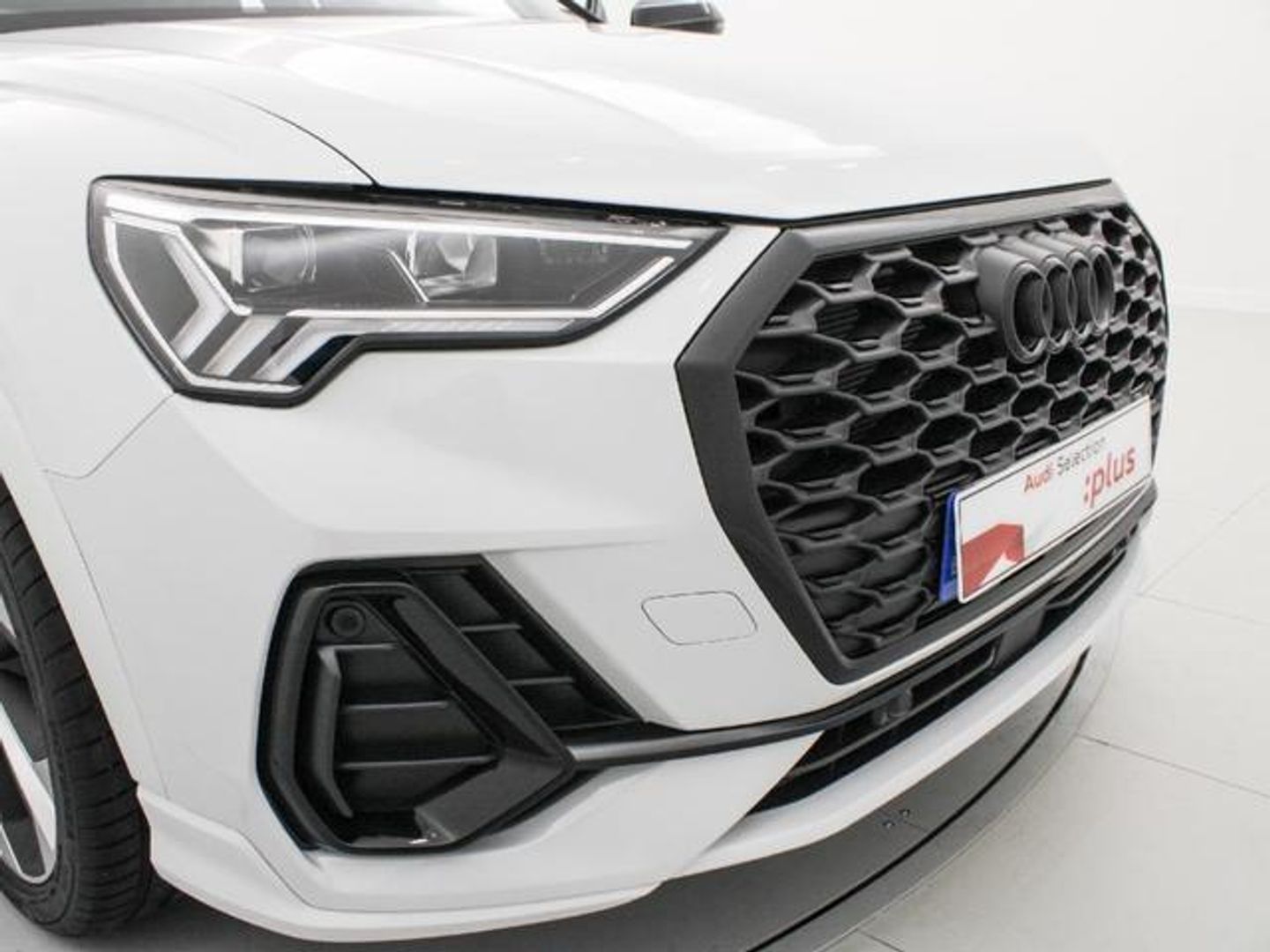 Audi Q3 Sportback Black line 35 TFSI 110 kW (150 CV) S tronic