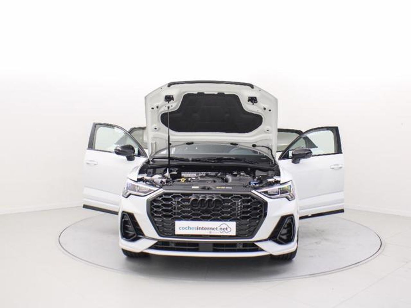 Audi Q3 Sportback Black line 35 TFSI 110 kW (150 CV) S tronic